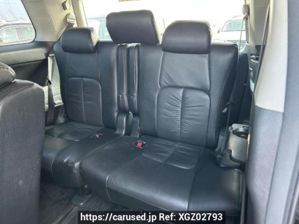 Used 2012 AT toyota vellfire ANH20W Image[17]