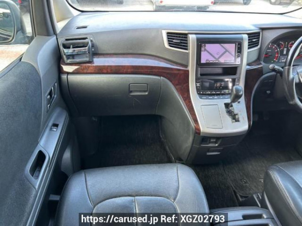 Used 2012 AT toyota vellfire ANH20W Image[20]