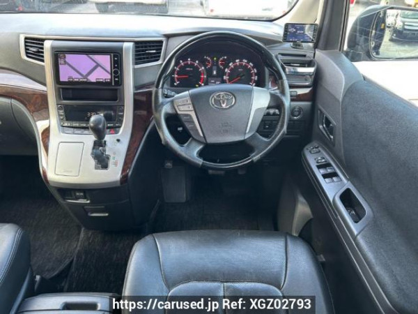 Used 2012 AT toyota vellfire ANH20W Image[21]