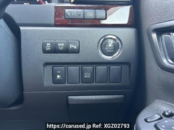 Used 2012 AT toyota vellfire ANH20W Image[23]