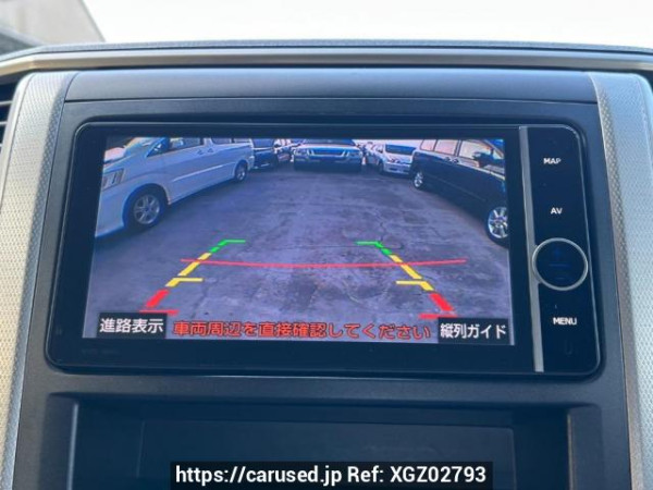 Used 2012 AT toyota vellfire ANH20W Image[26]