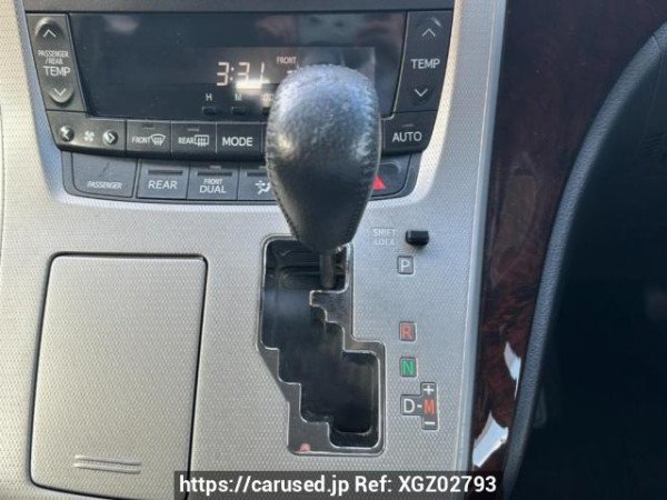 Used 2012 AT toyota vellfire ANH20W Image[28]