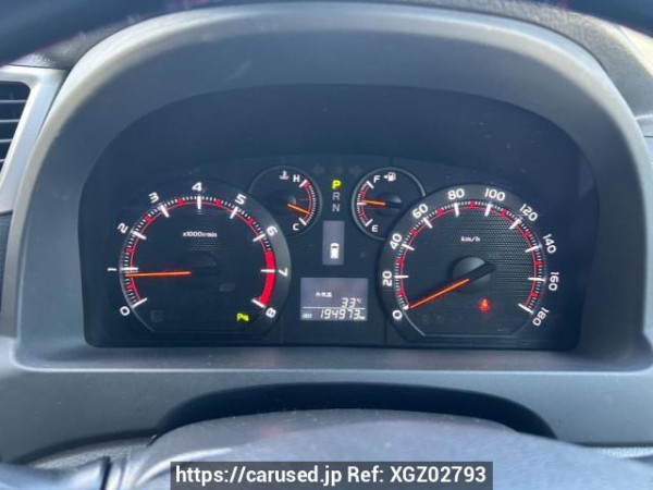 Used 2012 AT toyota vellfire ANH20W Image[29]