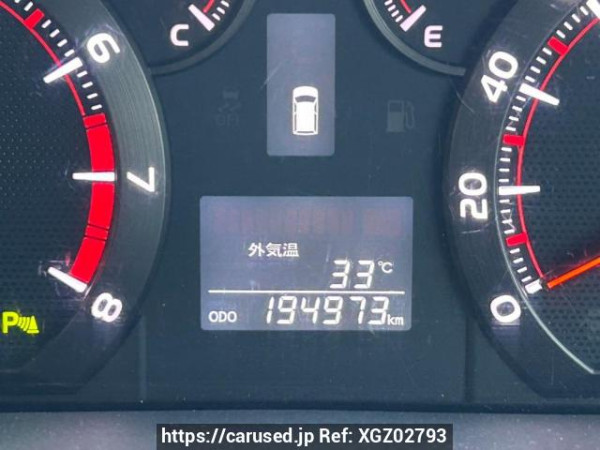 Used 2012 AT toyota vellfire ANH20W Image[30]