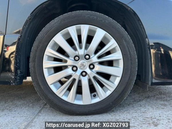 Used 2012 AT toyota vellfire ANH20W Image[31]