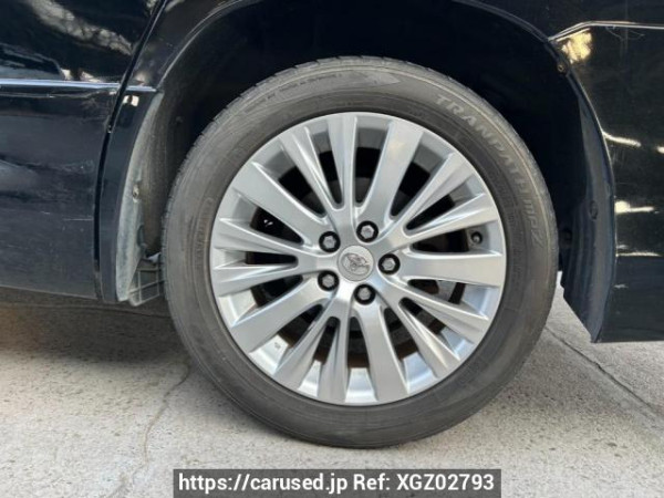 Used 2012 AT toyota vellfire ANH20W Image[33]