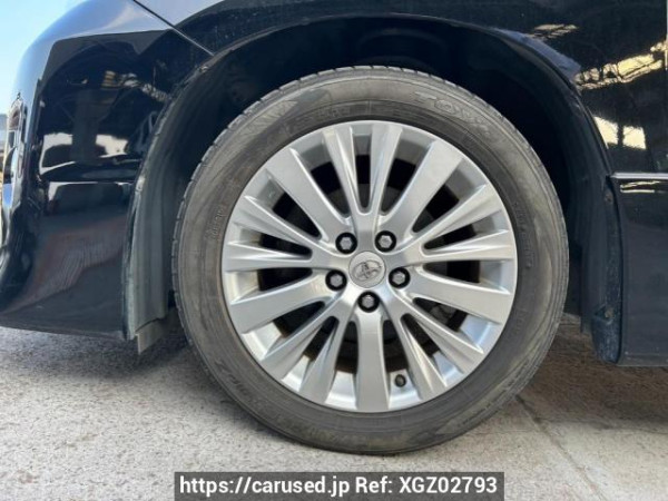 Used 2012 AT toyota vellfire ANH20W Image[34]