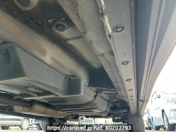 Used 2012 AT toyota vellfire ANH20W Image[40]