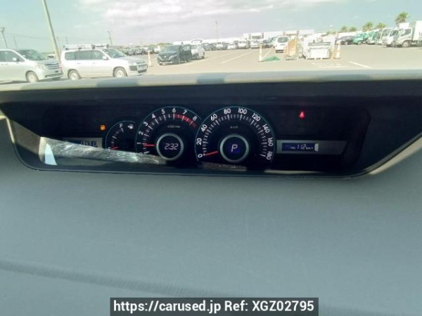 Used 2009 AT toyota noah ZRR70G Image[22]