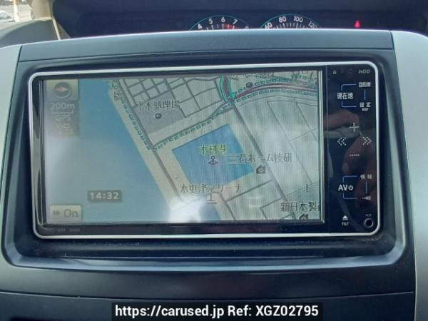 Used 2009 AT toyota noah ZRR70G Image[25]