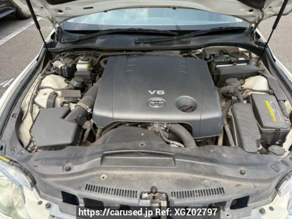 Used 2005 AT toyota mark-x GRX120 Image[9]