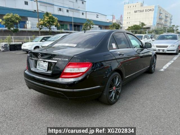 Used 2008 AT mercedes-benz c-class 204041 Image[6]