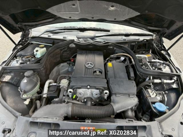 Used 2008 AT mercedes-benz c-class 204041 Image[9]
