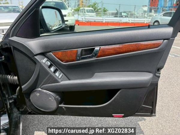 Used 2008 AT mercedes-benz c-class 204041 Image[12]
