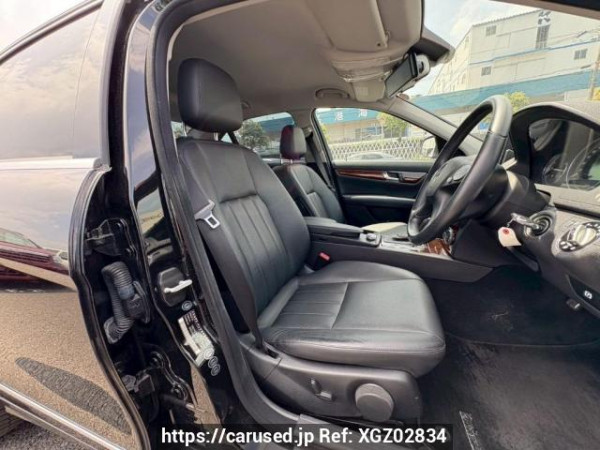 Used 2008 AT mercedes-benz c-class 204041 Image[13]