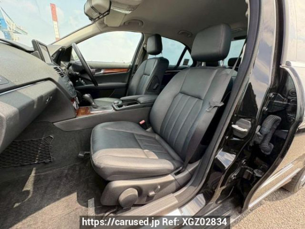 Used 2008 AT mercedes-benz c-class 204041 Image[14]