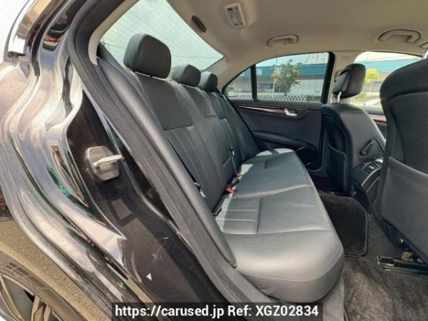 Used 2008 AT mercedes-benz c-class 204041 Image[15]