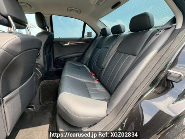 Used 2008 AT mercedes-benz c-class 204041 Image[16]