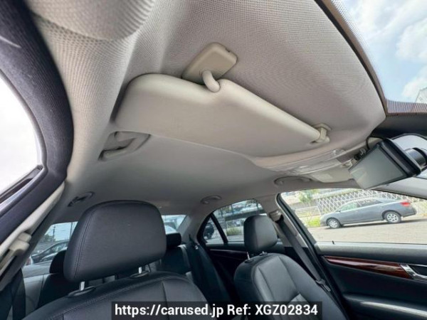 Used 2008 AT mercedes-benz c-class 204041 Image[17]