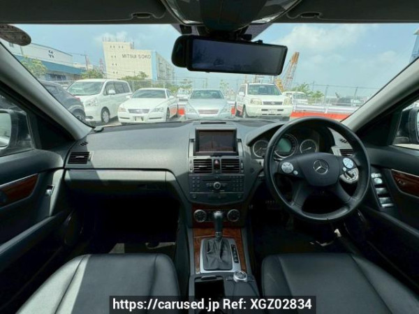 Used 2008 AT mercedes-benz c-class 204041 Image[18]