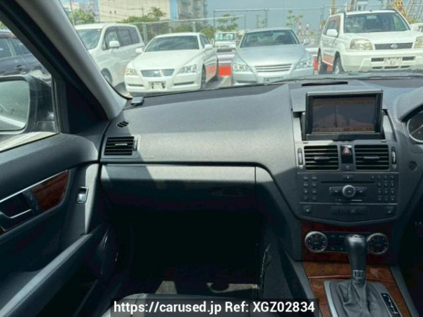 Used 2008 AT mercedes-benz c-class 204041 Image[19]