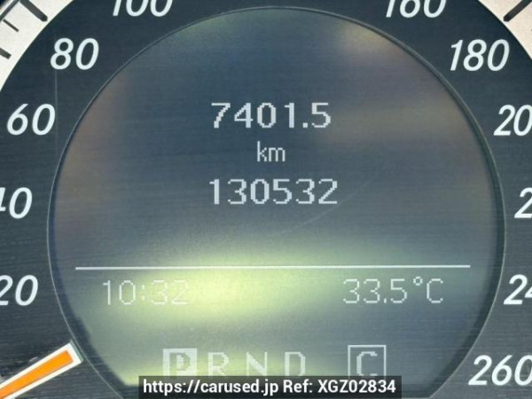 Used 2008 AT mercedes-benz c-class 204041 Image[22]