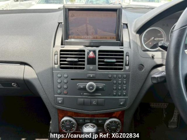 Used 2008 AT mercedes-benz c-class 204041 Image[23]