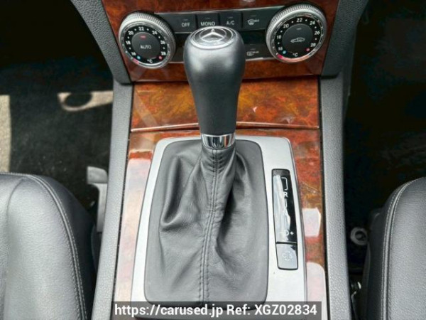 Used 2008 AT mercedes-benz c-class 204041 Image[27]
