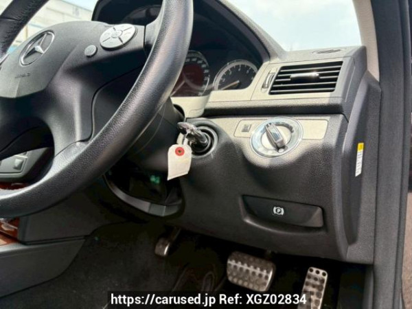Used 2008 AT mercedes-benz c-class 204041 Image[28]
