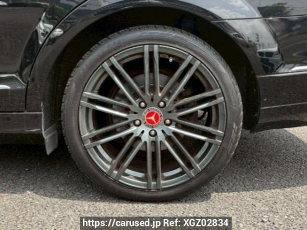 Used 2008 AT mercedes-benz c-class 204041 Image[33]