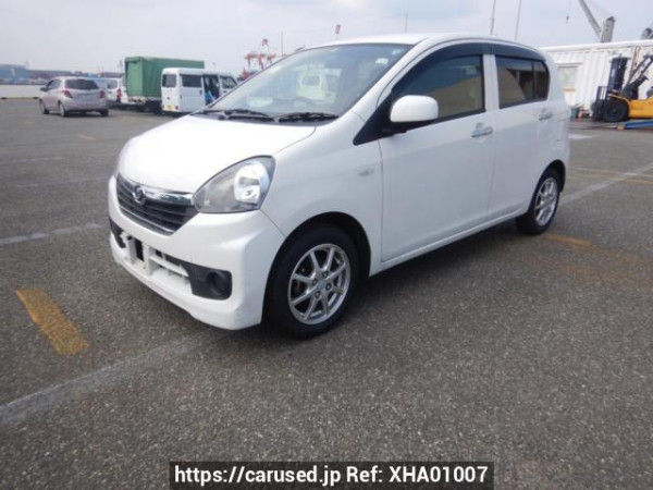 Used 2016 AT daihatsu mira-e-s LA300S Image[2]