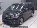 Toyota Vellfire AGH30W