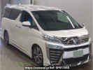 Toyota Vellfire AGH35W