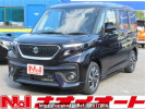 Suzuki Solio MA37S