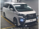 Toyota Vellfire Hybrid AYH30W