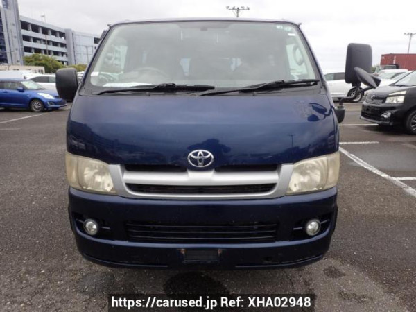 Used 2007 MT toyota regiusace-van KDH205V Image[1]