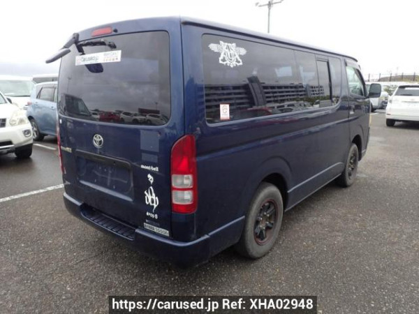 Used 2007 MT toyota regiusace-van KDH205V Image[5]