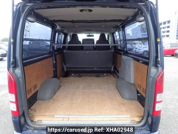 Used 2007 MT toyota regiusace-van KDH205V Image[7]