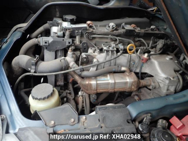 Used 2007 MT toyota regiusace-van KDH205V Image[8]