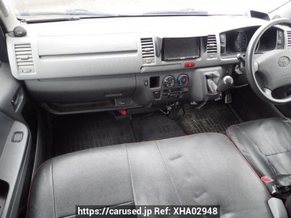 Used 2007 MT toyota regiusace-van KDH205V Image[15]