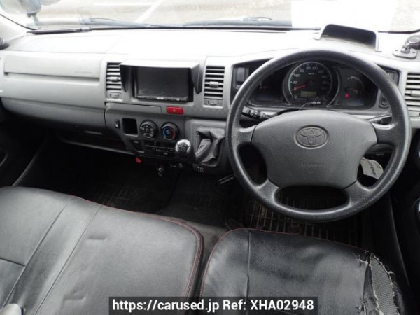 Used 2007 MT toyota regiusace-van KDH205V Image[16]