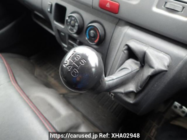 Used 2007 MT toyota regiusace-van KDH205V Image[20]