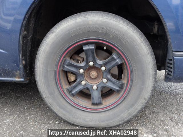 Used 2007 MT toyota regiusace-van KDH205V Image[25]