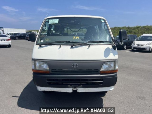 Used 1997 MT toyota hiace-van LH119V Image[1]