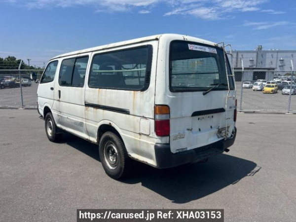 Used 1997 MT toyota hiace-van LH119V Image[4]
