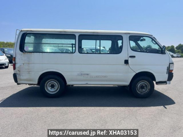 Used 1997 MT toyota hiace-van LH119V Image[7]