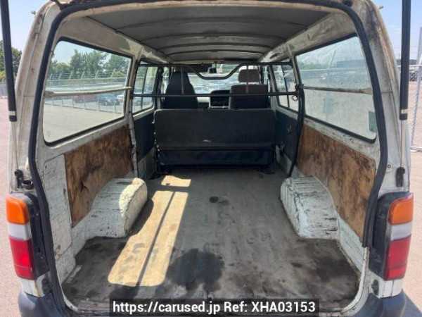 Used 1997 MT toyota hiace-van LH119V Image[8]