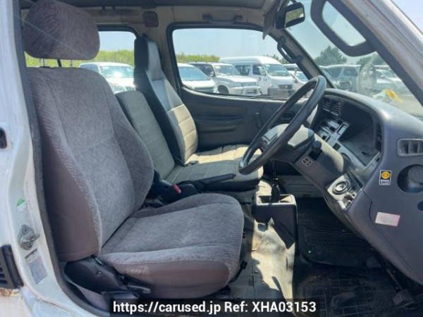 Used 1997 MT toyota hiace-van LH119V Image[11]