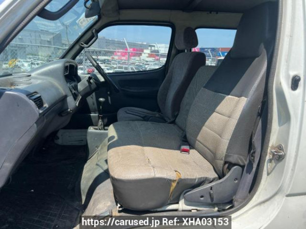 Used 1997 MT toyota hiace-van LH119V Image[12]