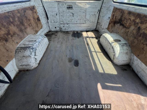 Used 1997 MT toyota hiace-van LH119V Image[14]